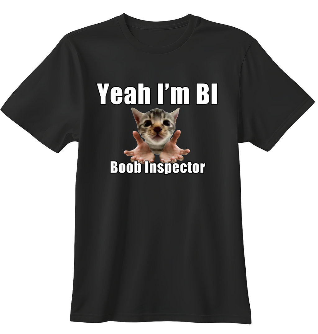 Yeah Im BI | Standart Tişört