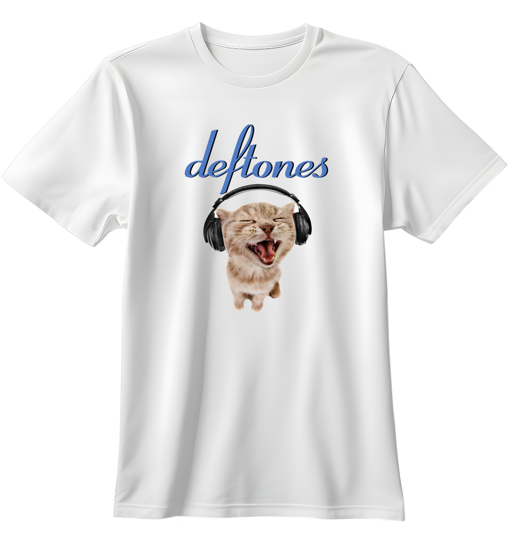 Deftones | Standart Tişört