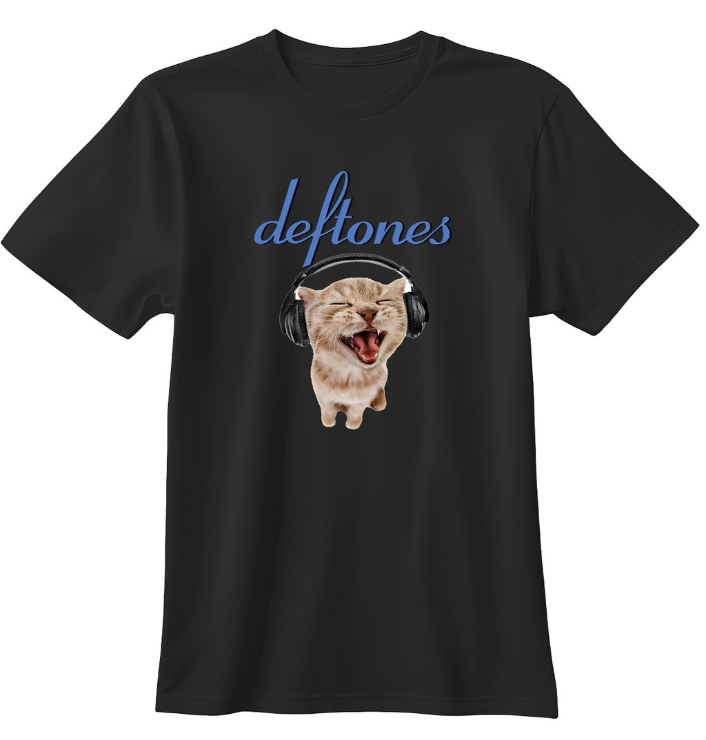 Deftones | Standart Tişört