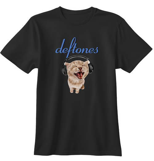 Deftones | Standart Tişört