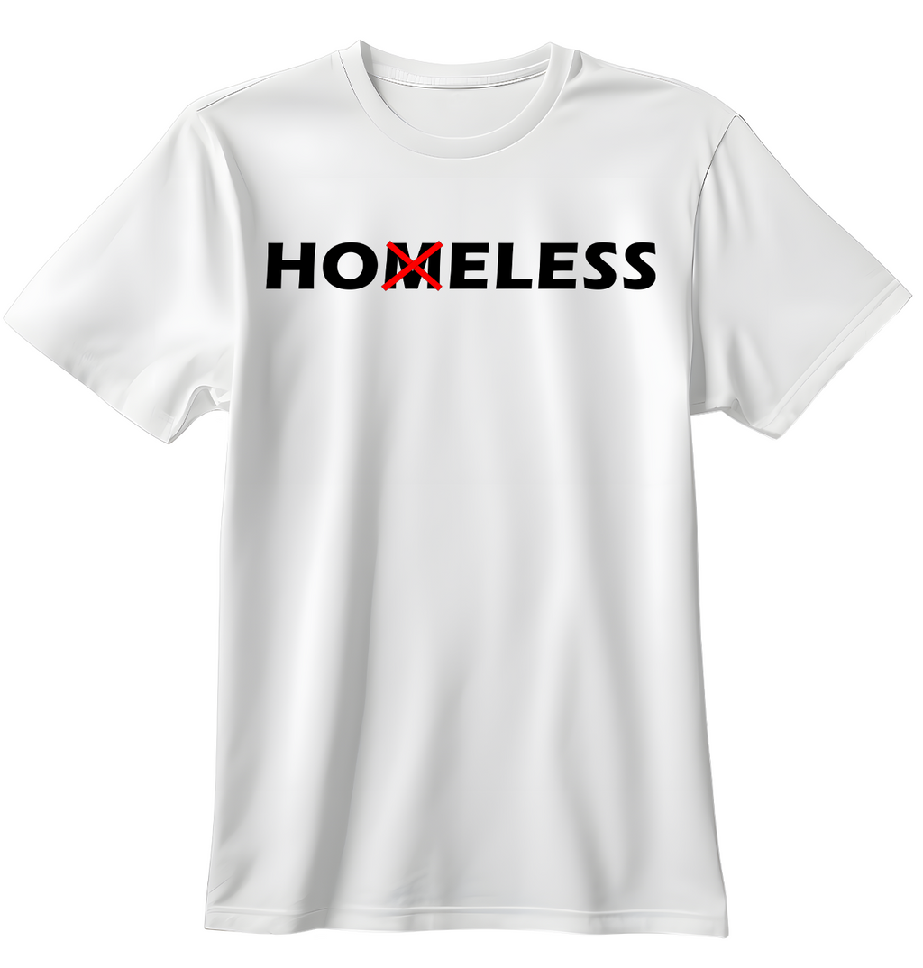 HoMeless | Standart Tişört