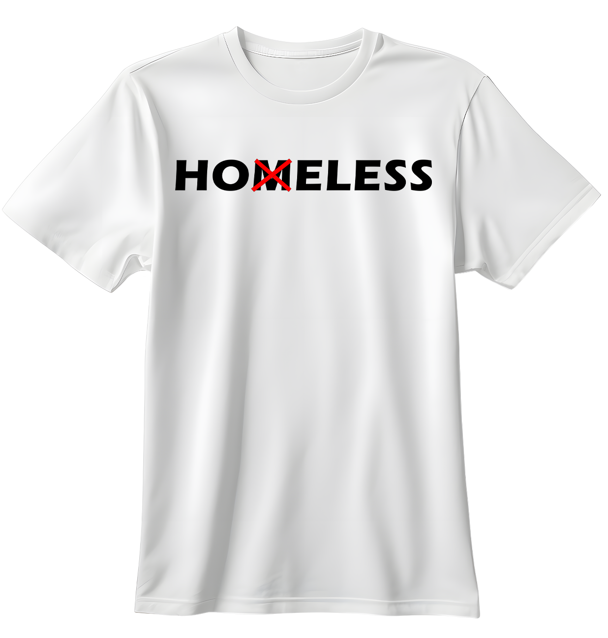 HoMeless | Standart Tişört