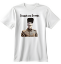 Attack on Greeks | Standart Tişört