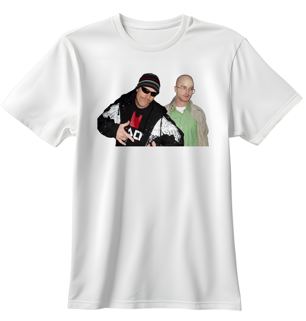Walter ve Jesse | Standart Tişört
