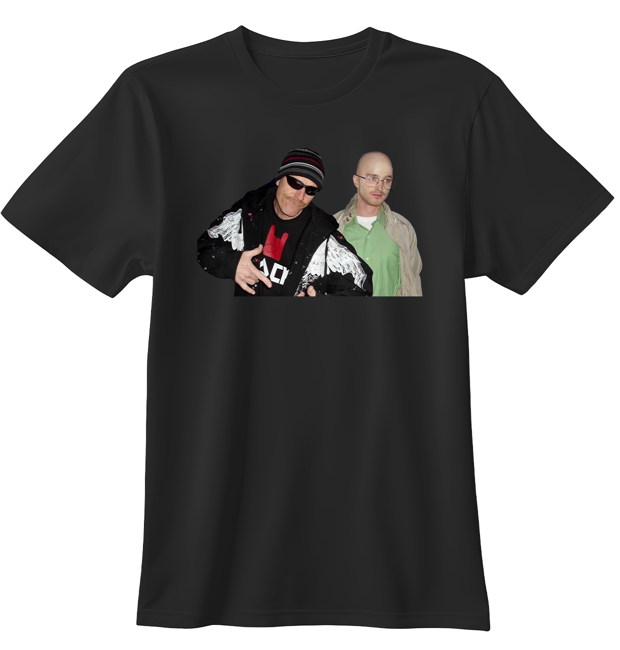 Walter ve Jesse | Standart Tişört