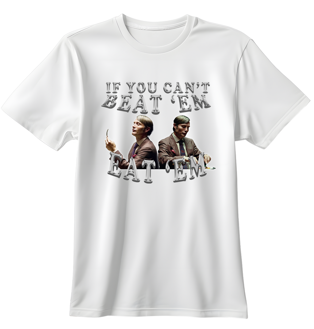 Eat Them | Standart Tişört