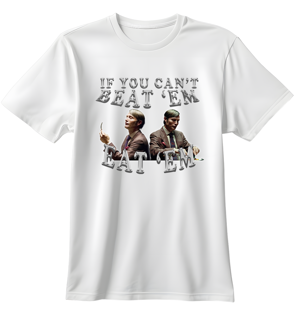 Eat Them | Standart Tişört