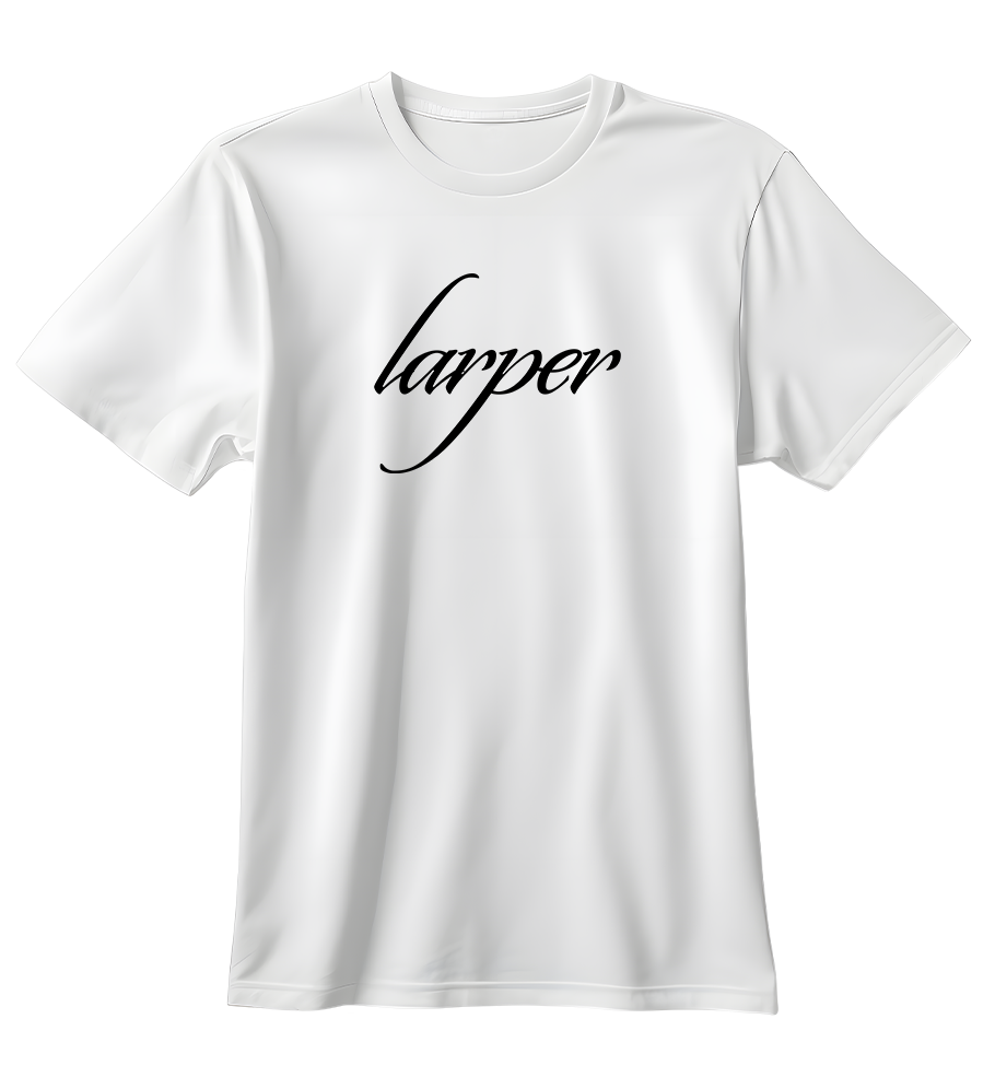 Larper | Standart Tişört