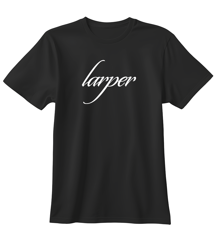 Larper | Standart Tişört