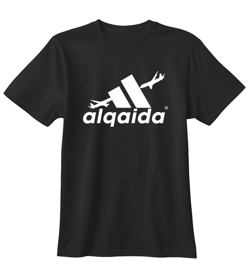 Alqaida | Standart Tişört