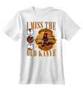 I Miss The Old Kanye | Standart Tişört