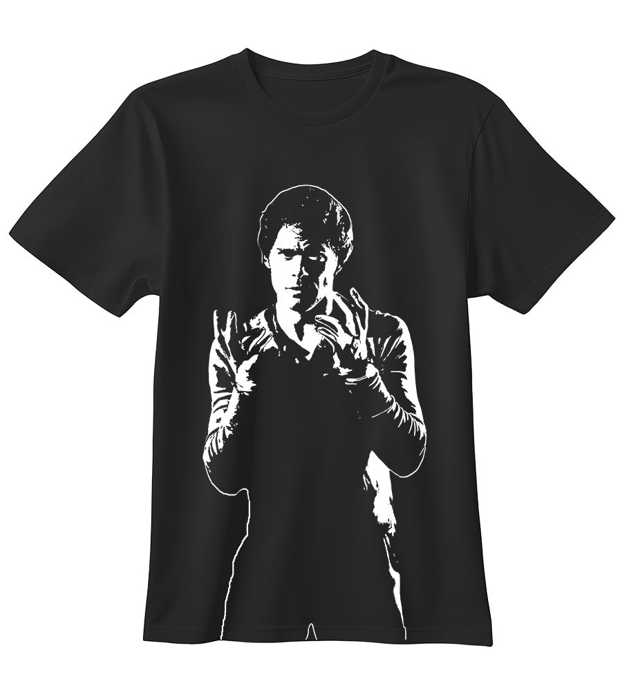 Dexter | Standart Tişört