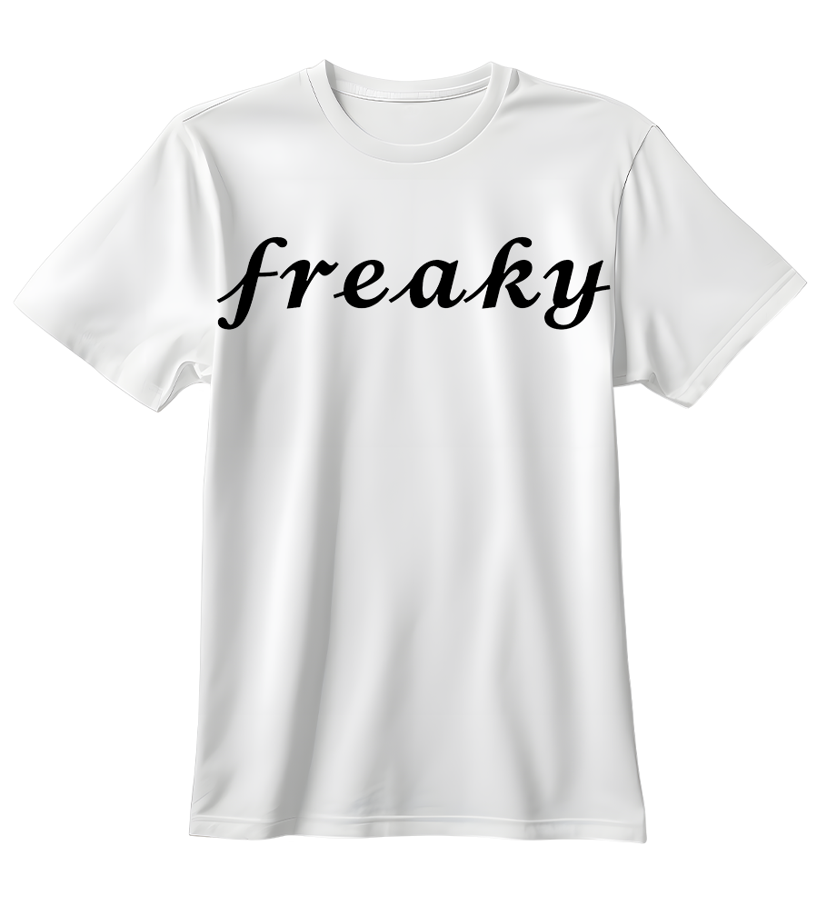 Freaky | Standart Tişört