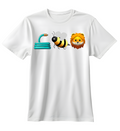 Hoses Bee Lion | Standart Tişört