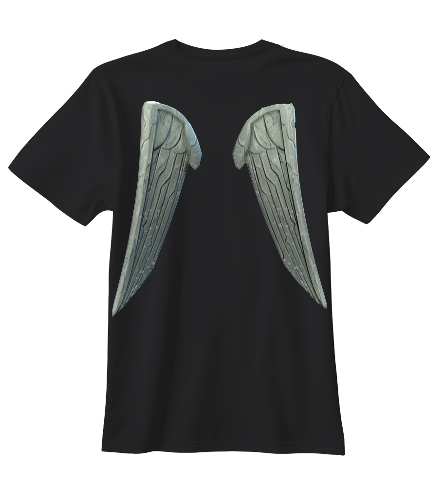 Wings | Standart Tişört