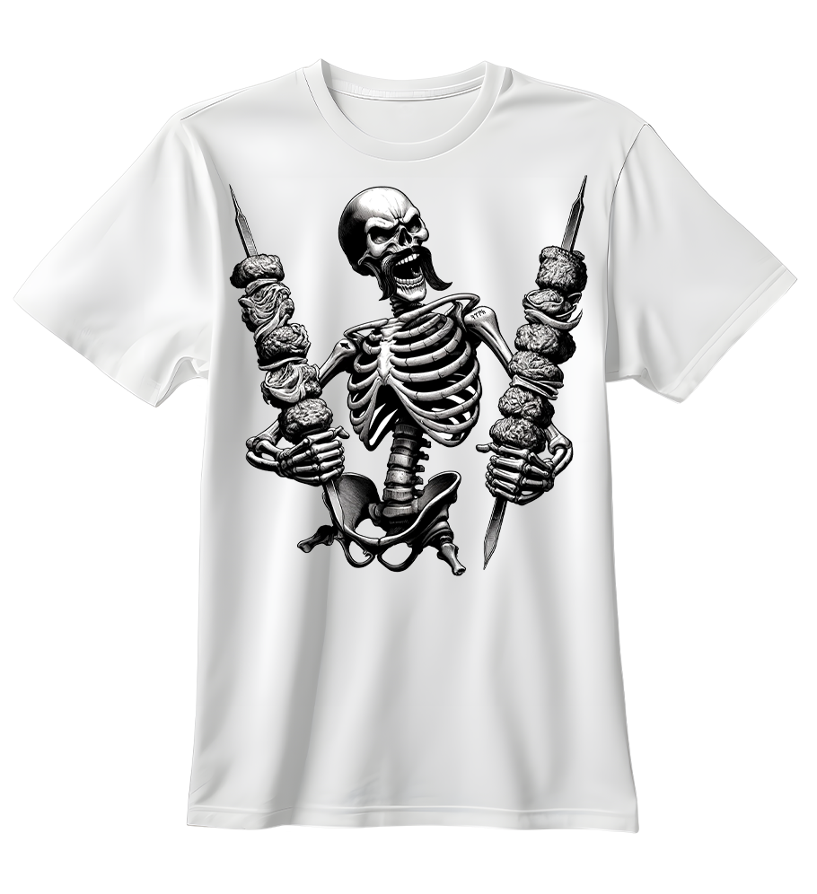 Turkish Skeleton | Standart Tişört